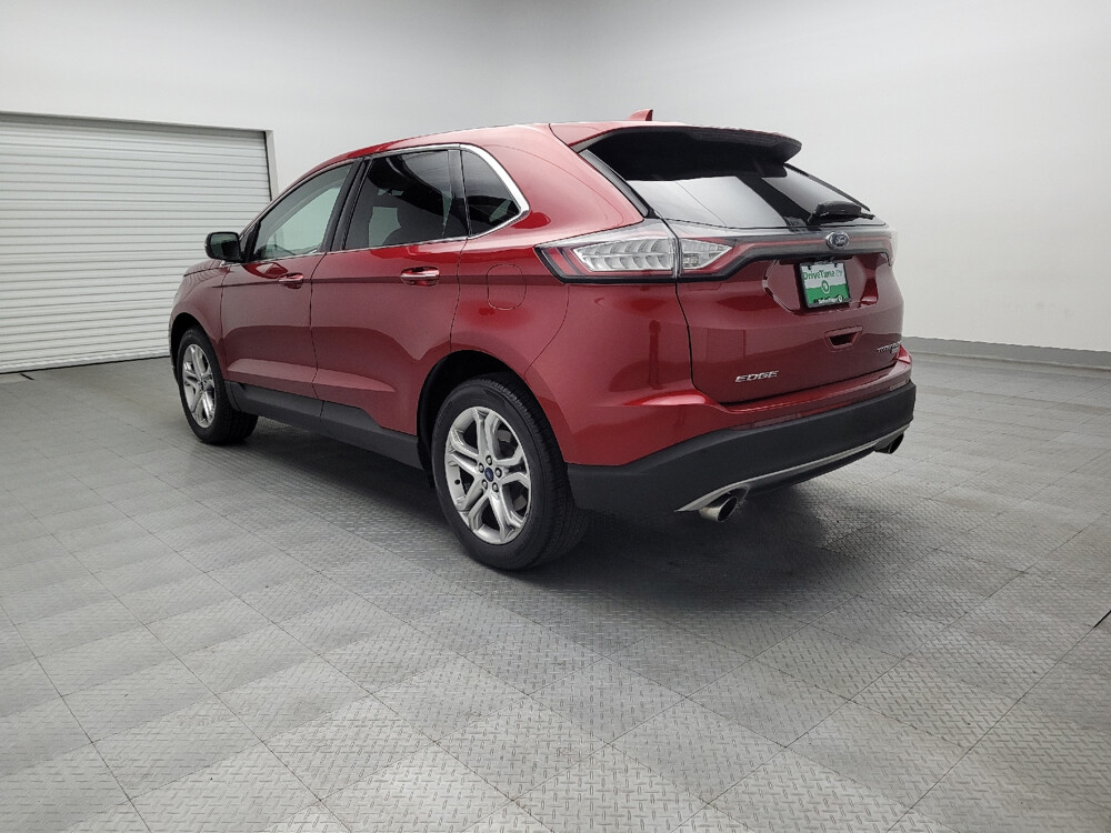 2017 Ford Edge in El Paso, TX 79907 - 18065694 5