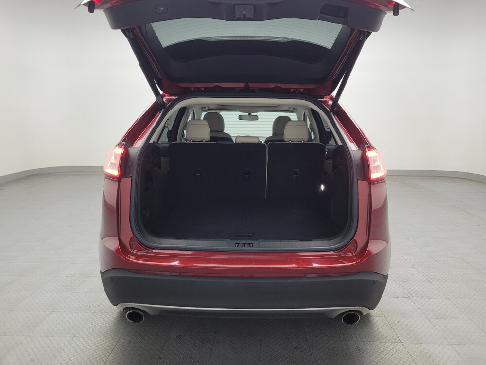 2017 Ford Edge in El Paso, TX 79907 - 18065694 29