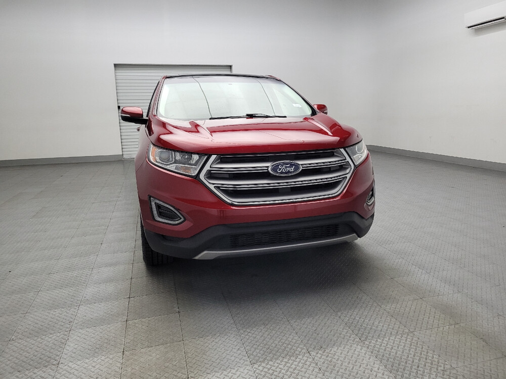 2017 Ford Edge in El Paso, TX 79907 - 18065694 14