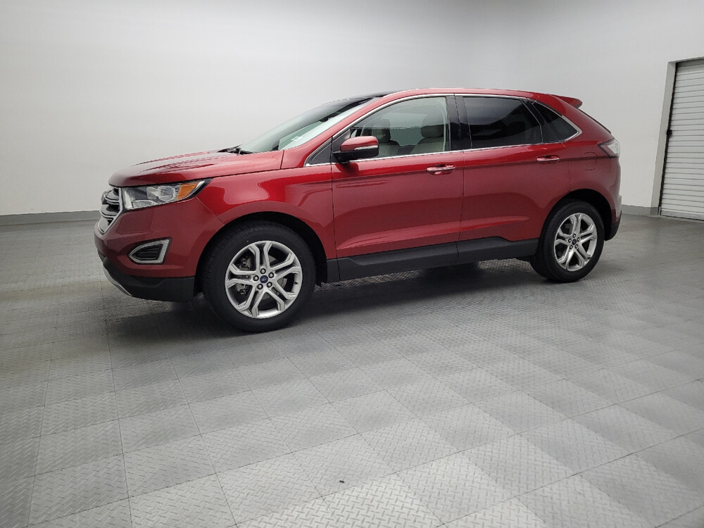 2017 Ford Edge in El Paso, TX 79907 - 18065694 2