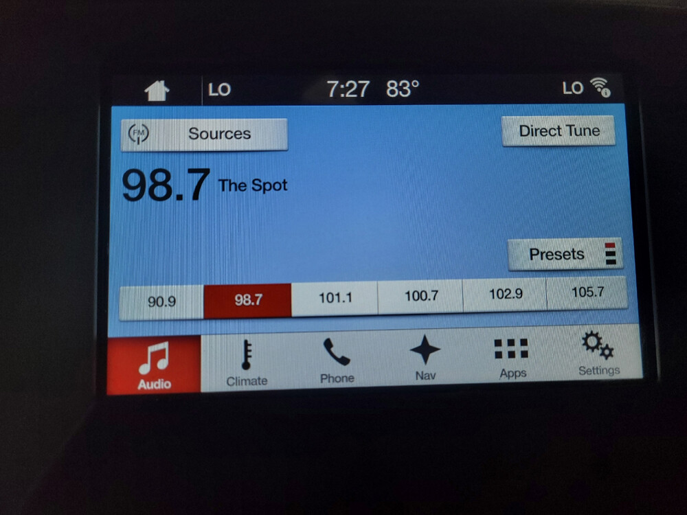 2017 Ford Edge in El Paso, TX 79907 - 18065694 25