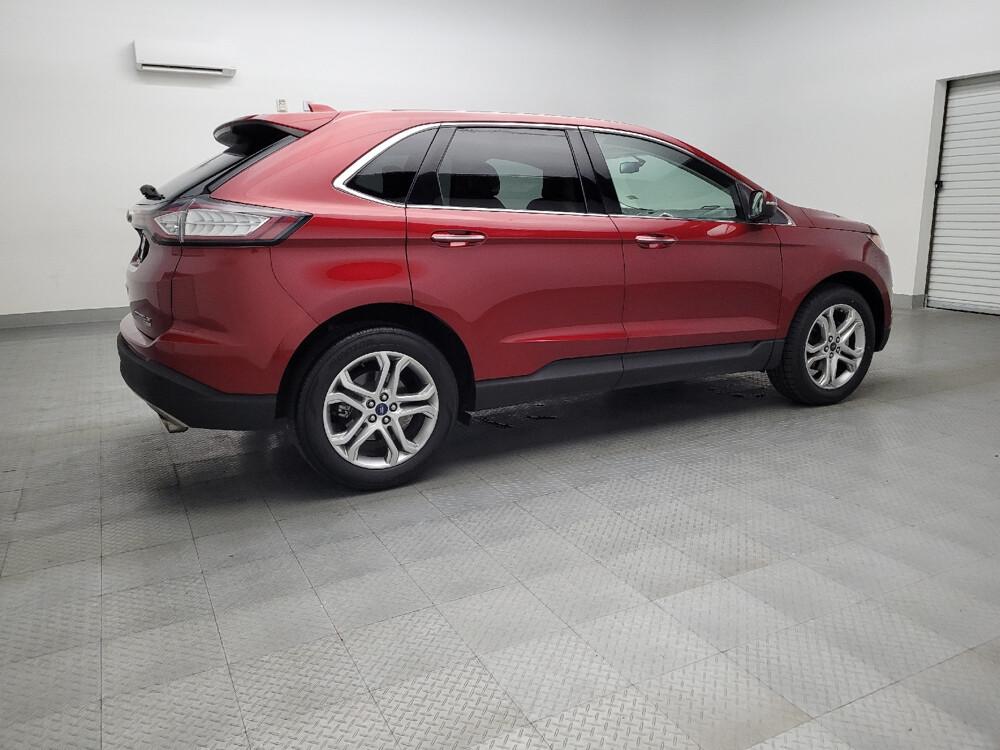 2017 Ford Edge in El Paso, TX 79907 - 18065694 10