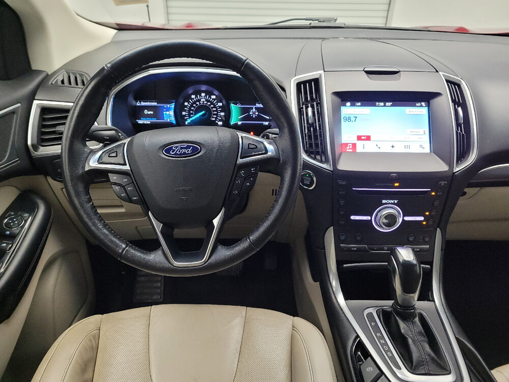 2017 Ford Edge in El Paso, TX 79907 - 18065694 22
