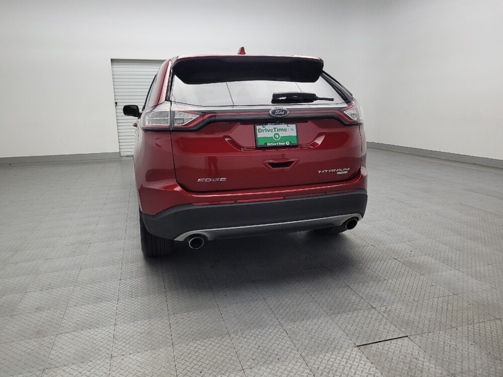 2017 Ford Edge in El Paso, TX 79907 - 18065694 6