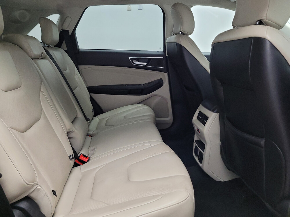 2017 Ford Edge in El Paso, TX 79907 - 18065694 19