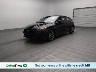 2020 Hyundai Veloster in Round Rock, TX 78664