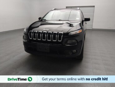 2018 Jeep Cherokee in El Paso, TX 79907