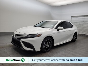 2022 Toyota Camry in Albuquerque, NM 87113