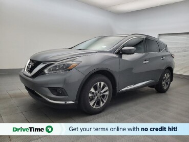 2018 Nissan Murano in Albuquerque, NM 87113