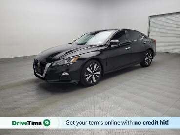 2022 Nissan Altima in Tyler, TX 75701