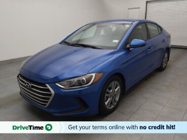2018 Hyundai Elantra in Greensboro, NC 27407