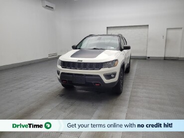 2019 Jeep Compass in Stone Mountain, GA 30083
