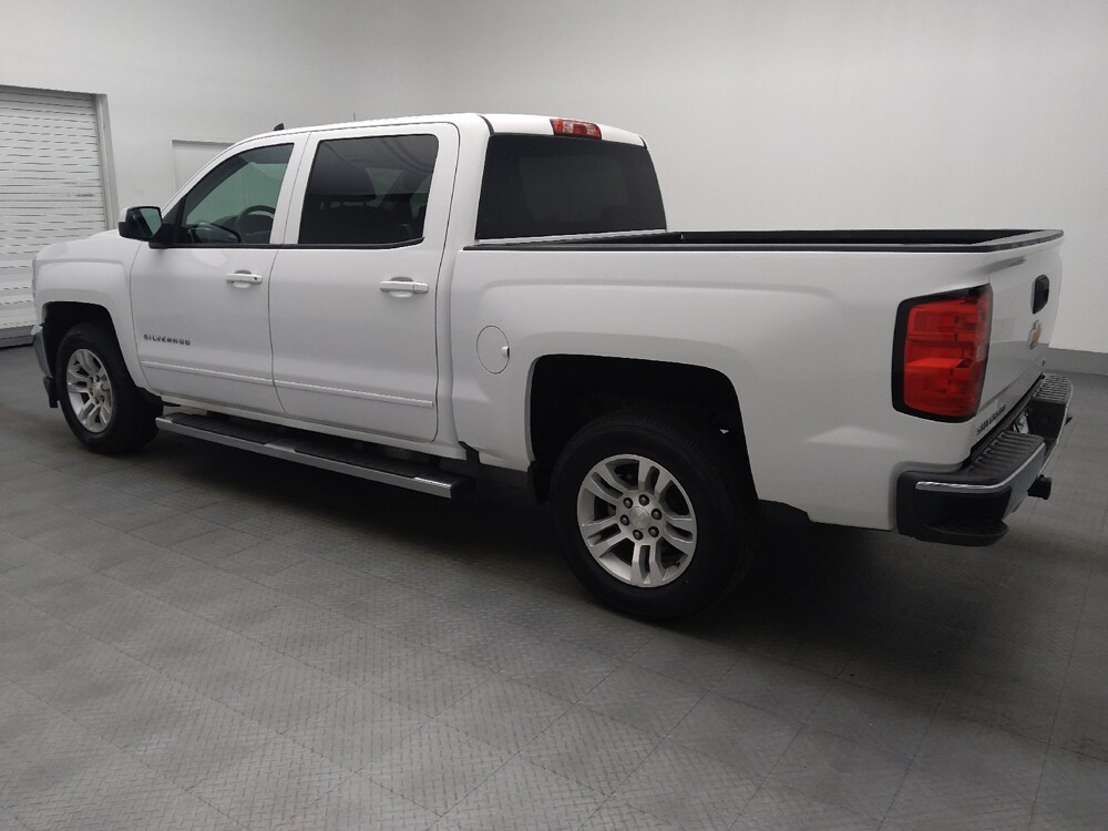 2017 Chevrolet Silverado 1500 in Sanford, FL 32773 - 18065706 3