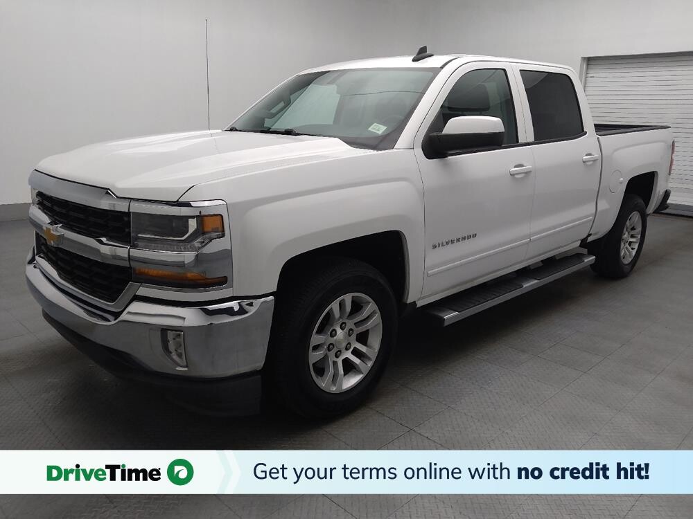 2017 Chevrolet Silverado 1500 in Sanford, FL 32773 - 18065706