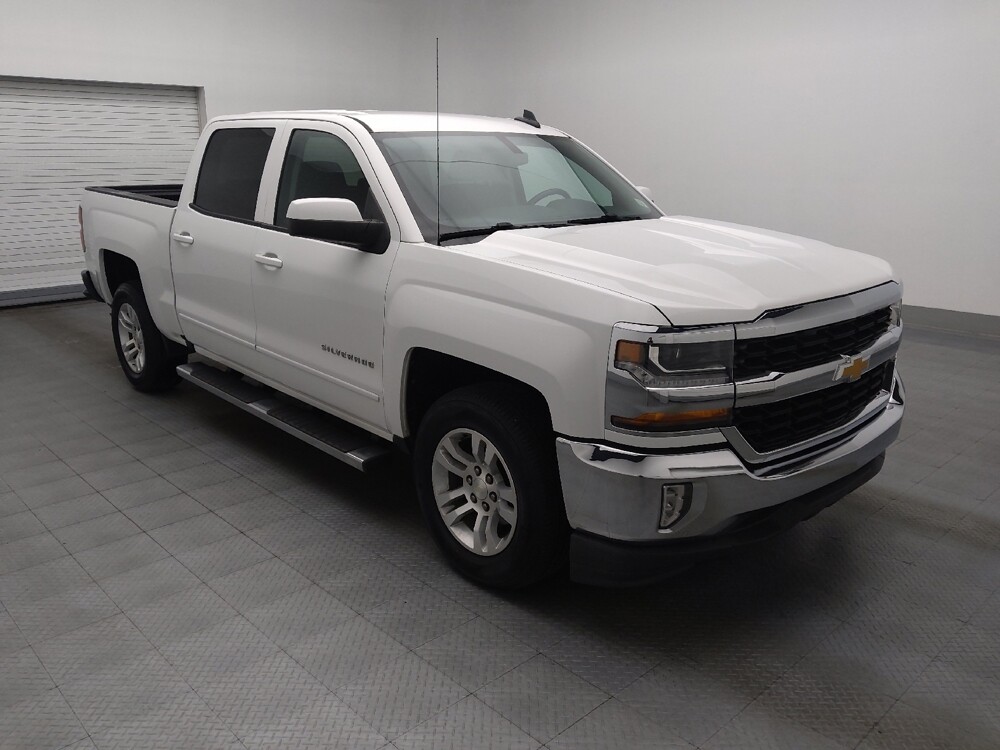 2017 Chevrolet Silverado 1500 in Sanford, FL 32773 - 18065706 11