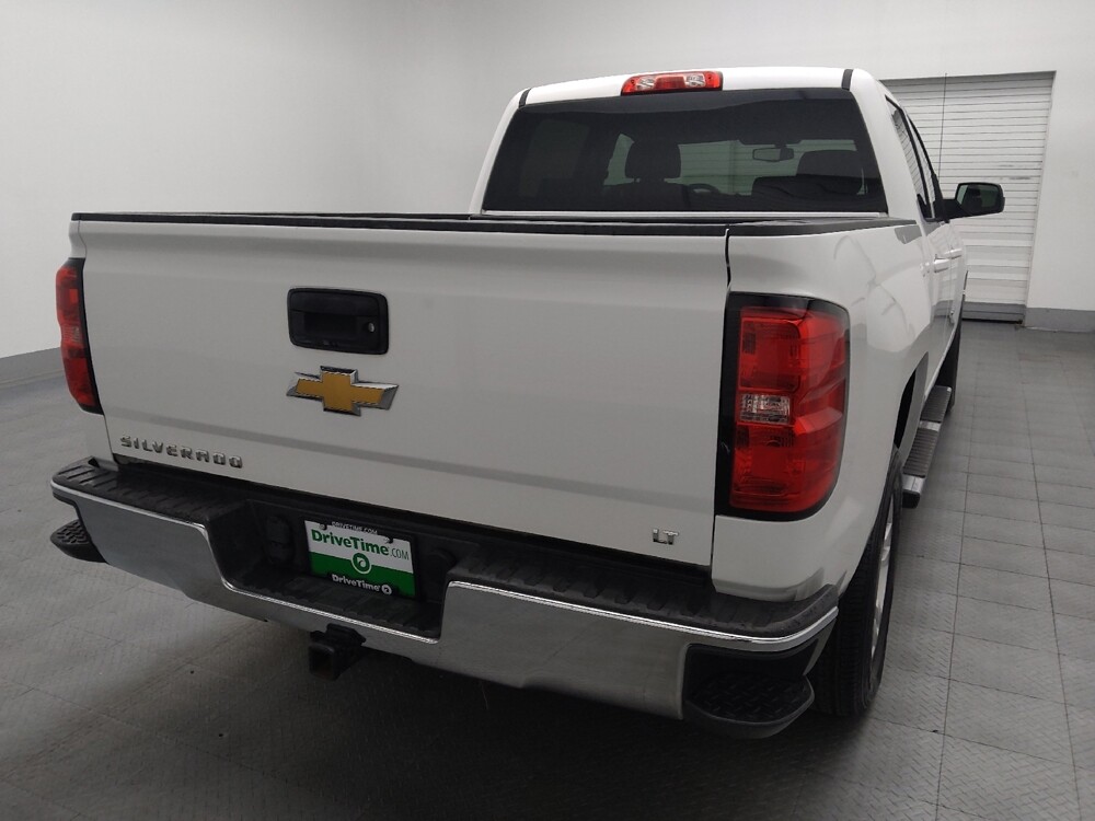 2017 Chevrolet Silverado 1500 in Sanford, FL 32773 - 18065706 6