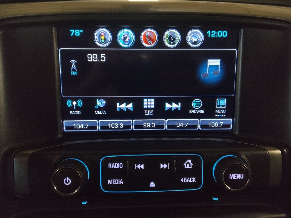 2017 Chevrolet Silverado 1500 in Sanford, FL 32773 - 18065706 25