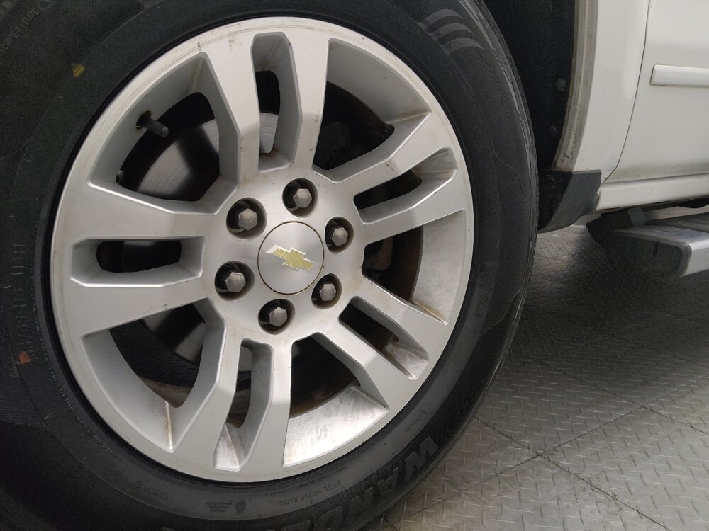 2017 Chevrolet Silverado 1500 in Sanford, FL 32773 - 18065706 31