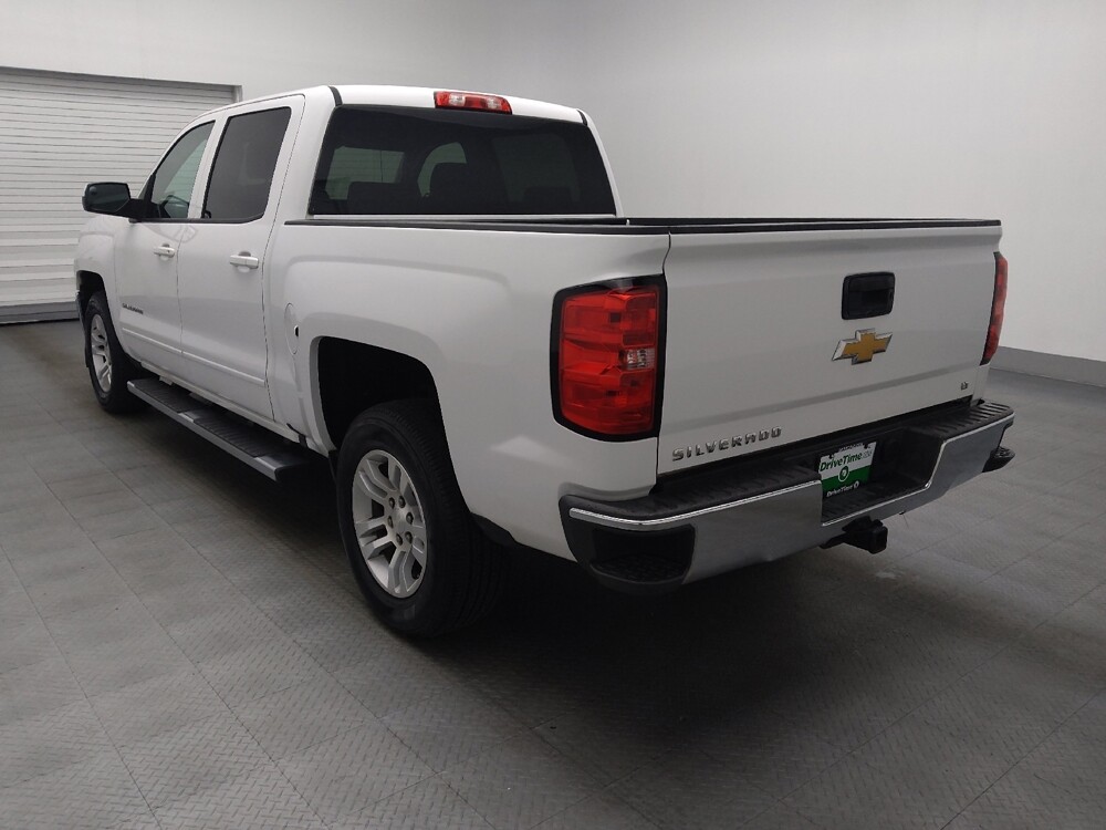 2017 Chevrolet Silverado 1500 in Sanford, FL 32773 - 18065706 5