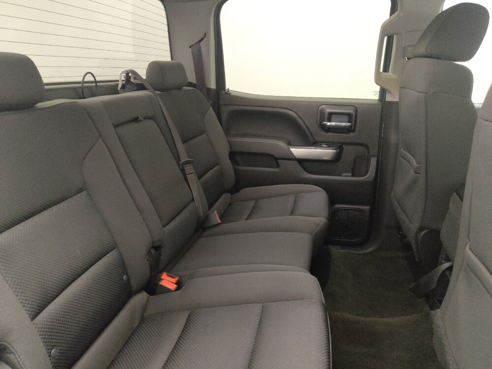 2017 Chevrolet Silverado 1500 in Sanford, FL 32773 - 18065706 19