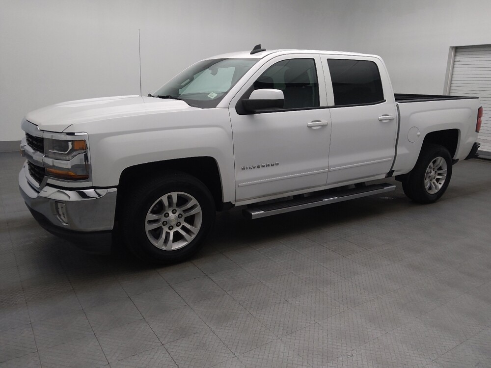 2017 Chevrolet Silverado 1500 in Sanford, FL 32773 - 18065706 2