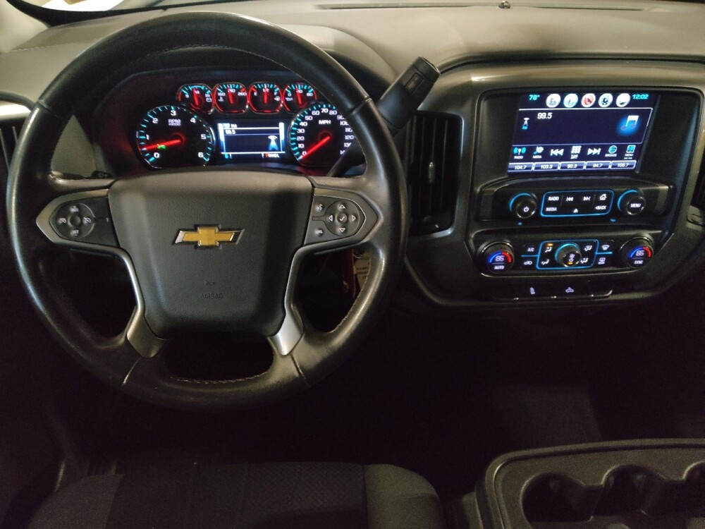 2017 Chevrolet Silverado 1500 in Sanford, FL 32773 - 18065706 22