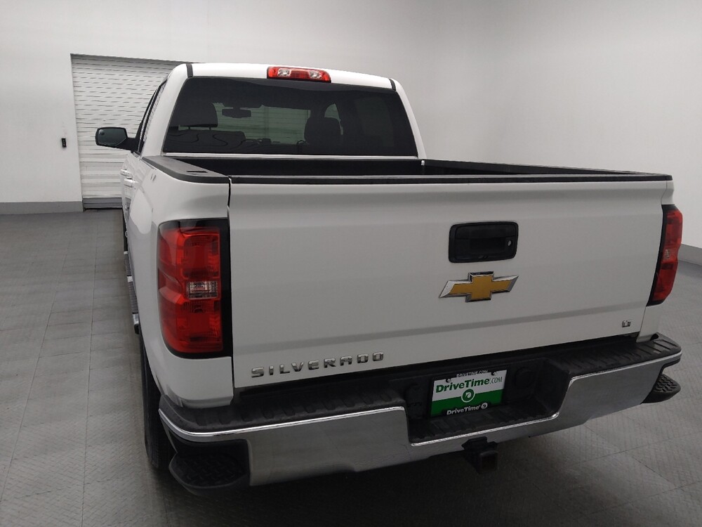 2017 Chevrolet Silverado 1500 in Sanford, FL 32773 - 18065706 7