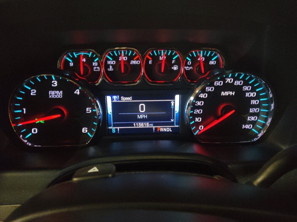 2017 Chevrolet Silverado 1500 in Sanford, FL 32773 - 18065706 23