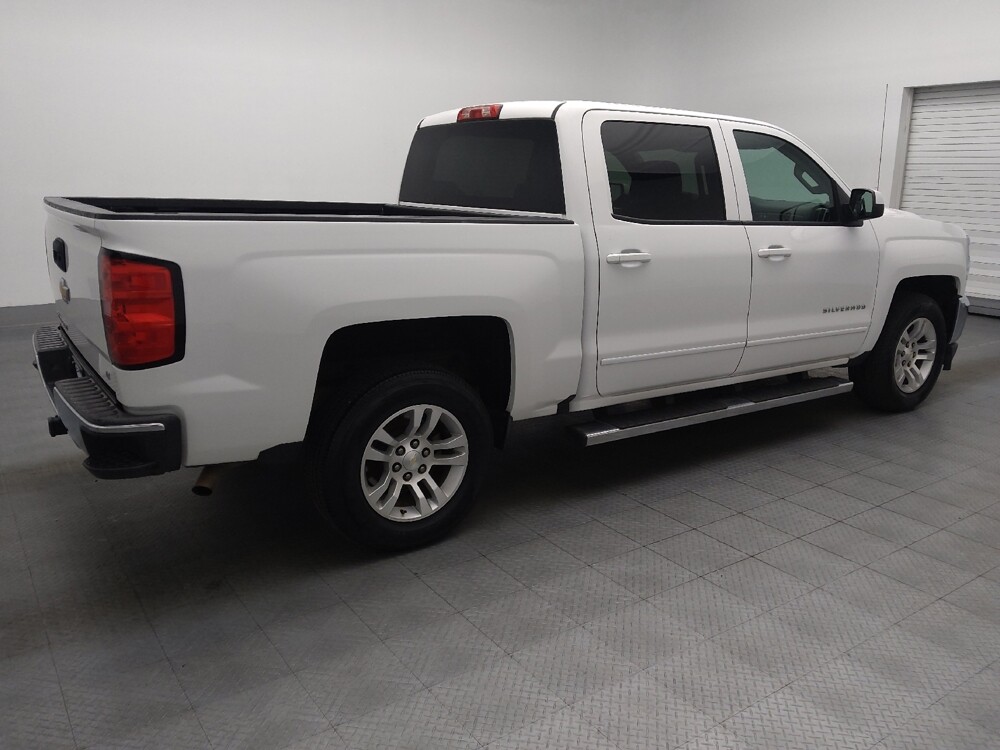 2017 Chevrolet Silverado 1500 in Sanford, FL 32773 - 18065706 10