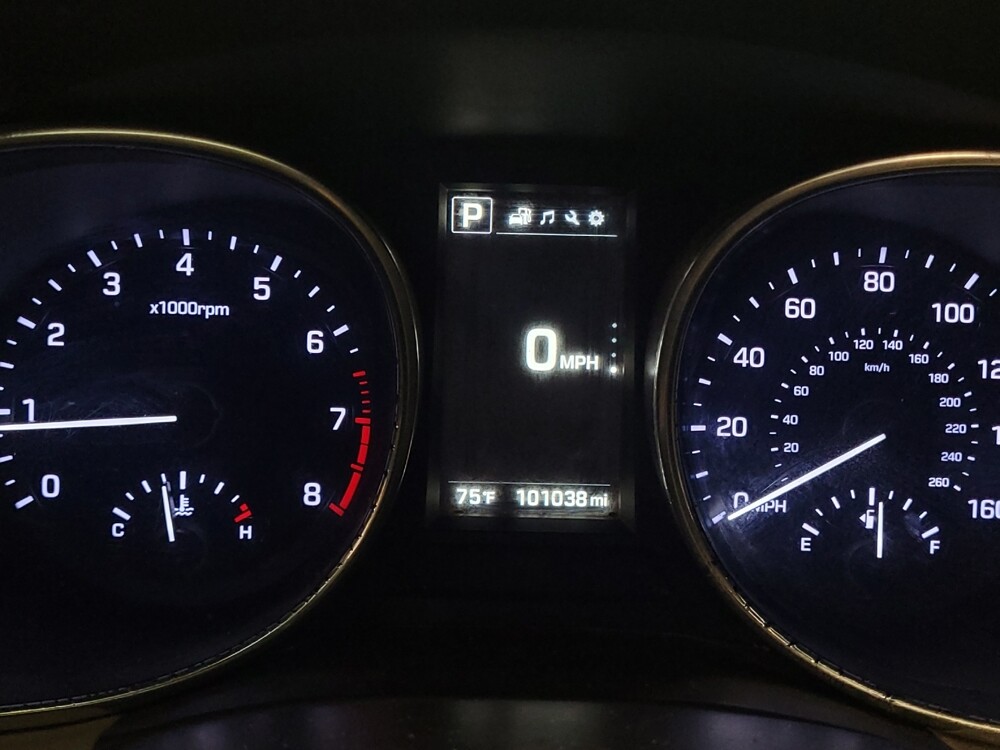 2018 Hyundai Santa Fe in Lakeland, FL 33815 - 18065707 23