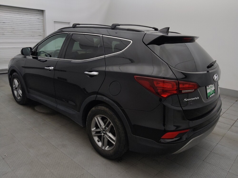 2018 Hyundai Santa Fe in Lakeland, FL 33815 - 18065707 3
