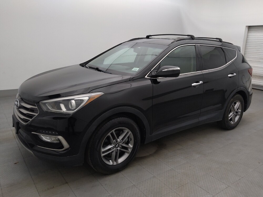 2018 Hyundai Santa Fe in Lakeland, FL 33815 - 18065707 2