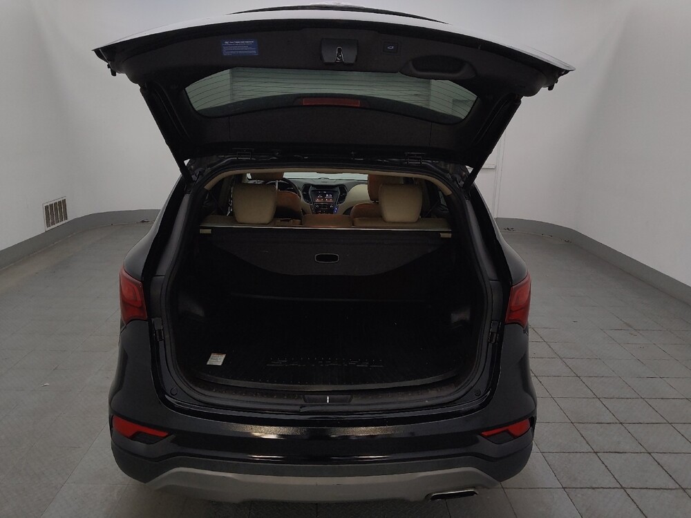 2018 Hyundai Santa Fe in Lakeland, FL 33815 - 18065707 29