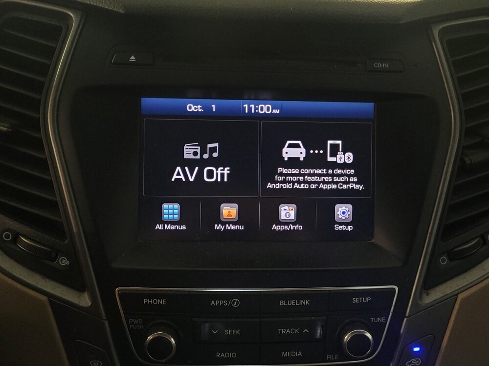 2018 Hyundai Santa Fe in Lakeland, FL 33815 - 18065707 25