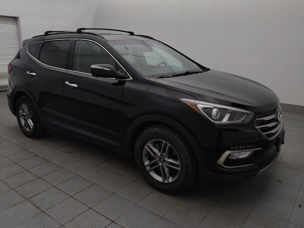 2018 Hyundai Santa Fe in Lakeland, FL 33815 - 18065707 11