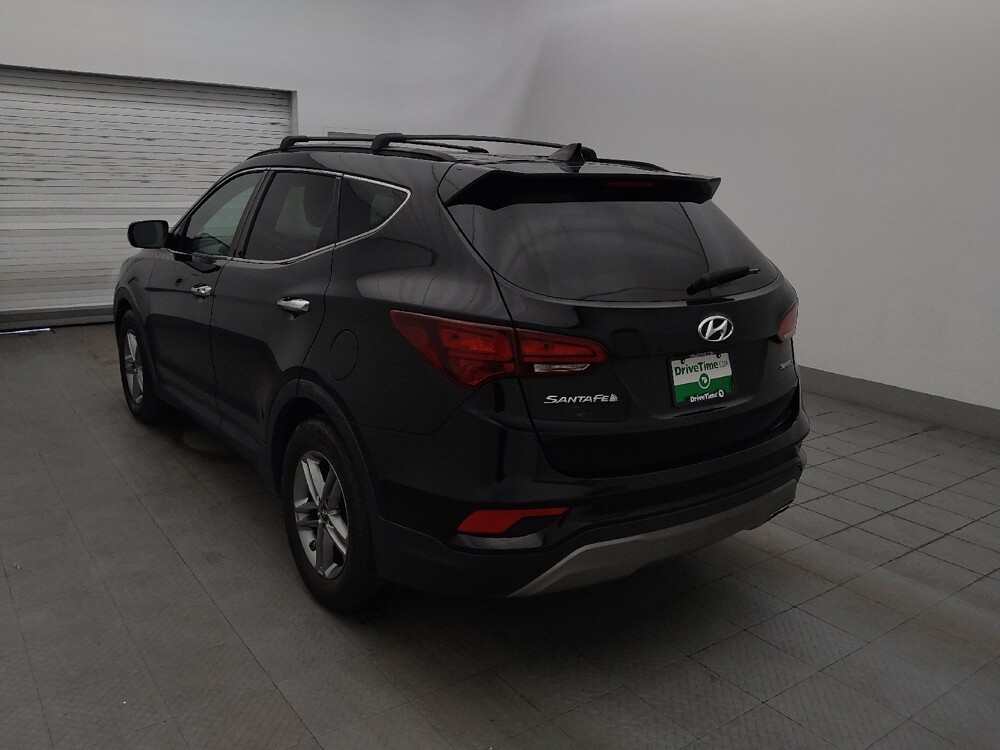 2018 Hyundai Santa Fe in Lakeland, FL 33815 - 18065707 5
