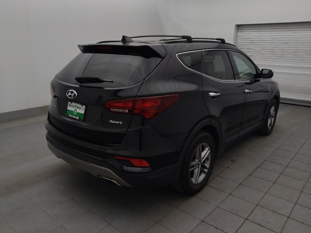 2018 Hyundai Santa Fe in Lakeland, FL 33815 - 18065707 9