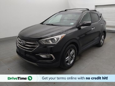 2018 Hyundai Santa Fe in Lakeland, FL 33815