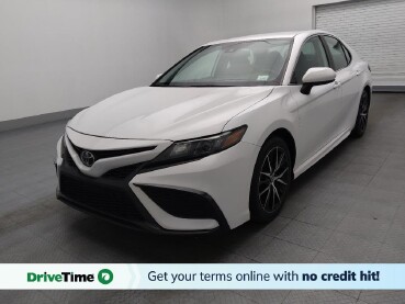 2021 Toyota Camry in Hialeah, FL 33014