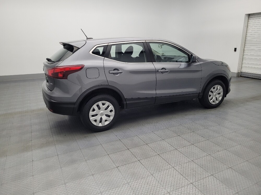 2019 Nissan Rogue Sport in Sanford, FL 32773 - 18065709 10