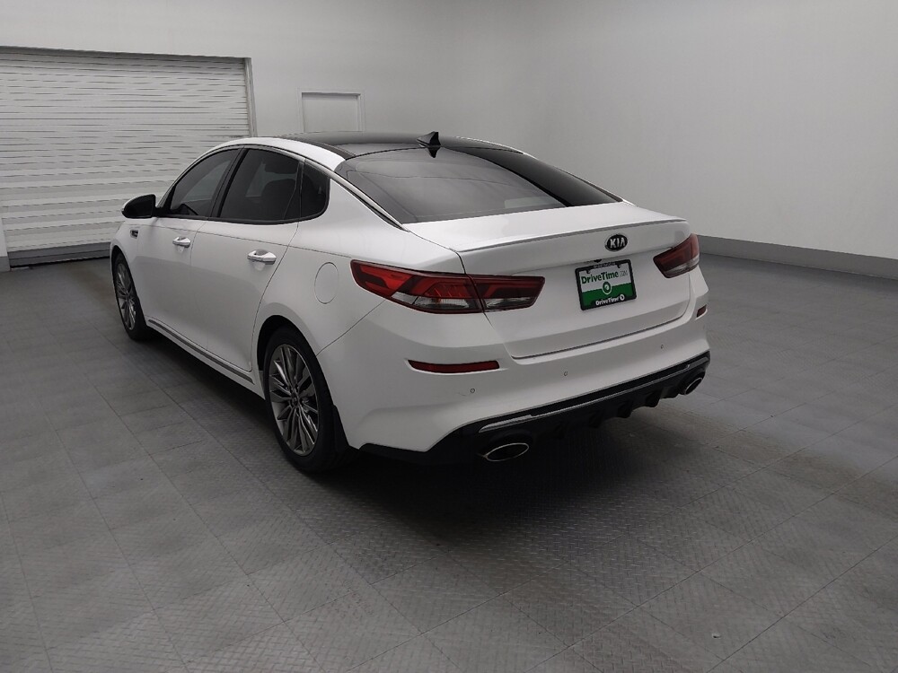 2019 Kia Optima in Hialeah, FL 33014 - 18065711 5