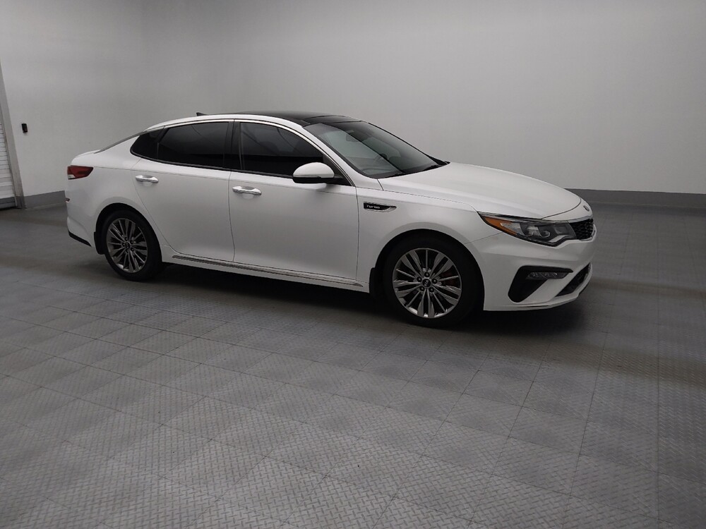 2019 Kia Optima in Hialeah, FL 33014 - 18065711 11