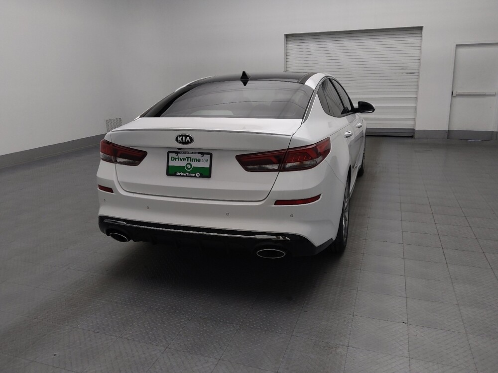 2019 Kia Optima in Hialeah, FL 33014 - 18065711 7