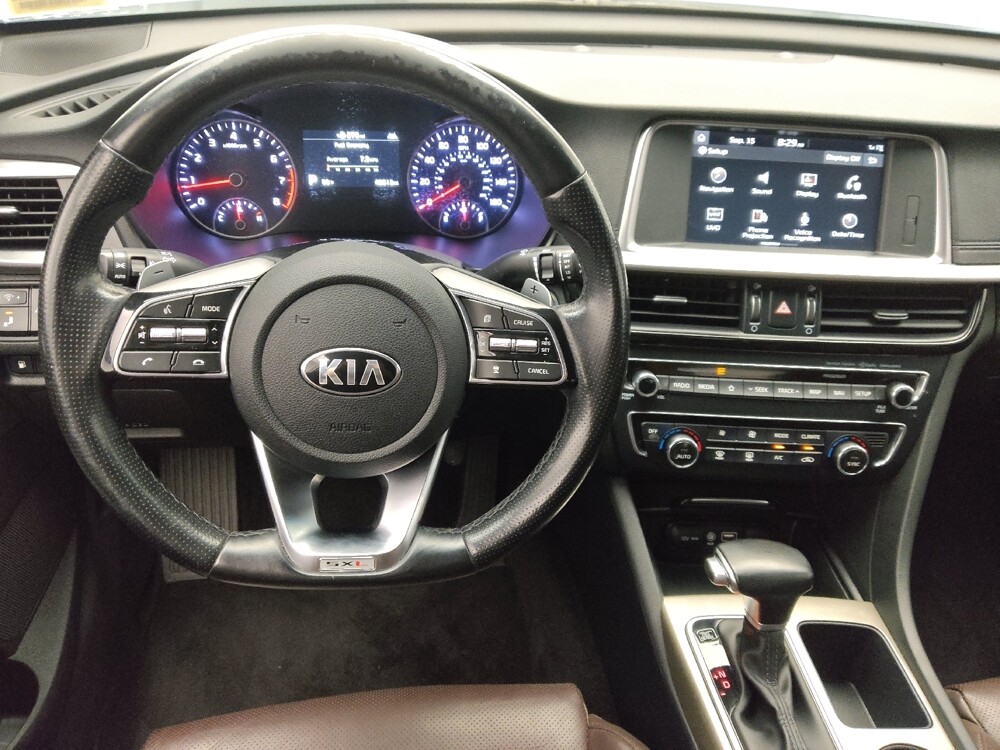 2019 Kia Optima in Hialeah, FL 33014 - 18065711 22