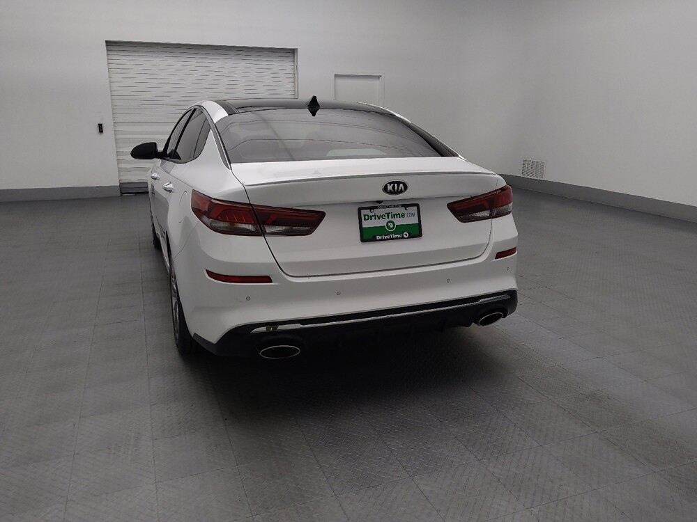 2019 Kia Optima in Hialeah, FL 33014 - 18065711 6