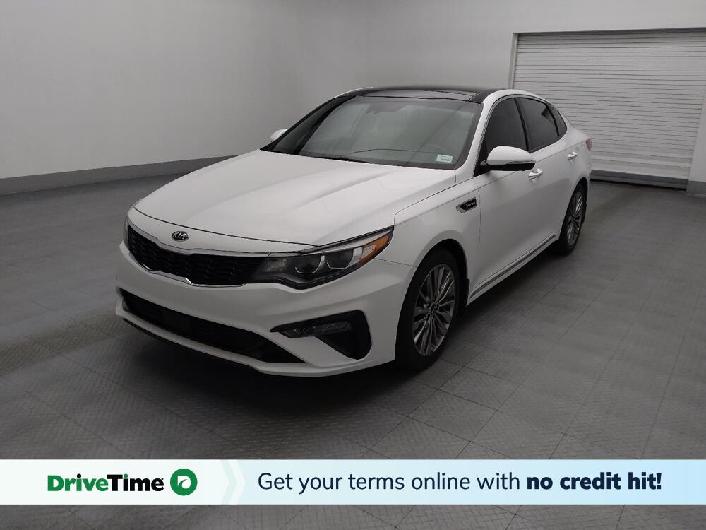 2019 Kia Optima in Hialeah, FL 33014 - 18065711