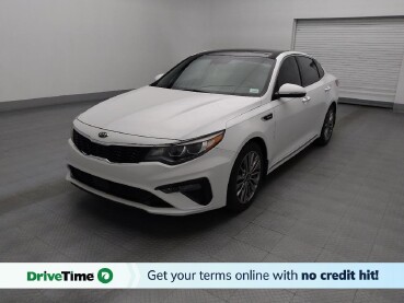 2019 Kia Optima in Hialeah, FL 33014
