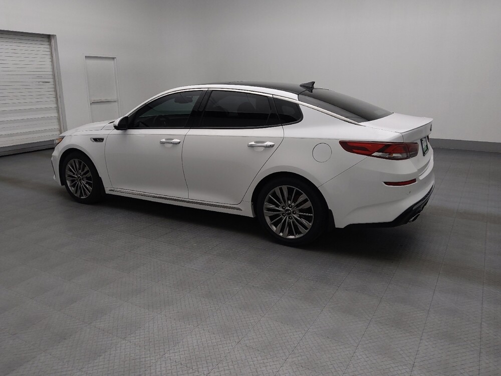 2019 Kia Optima in Hialeah, FL 33014 - 18065711 3
