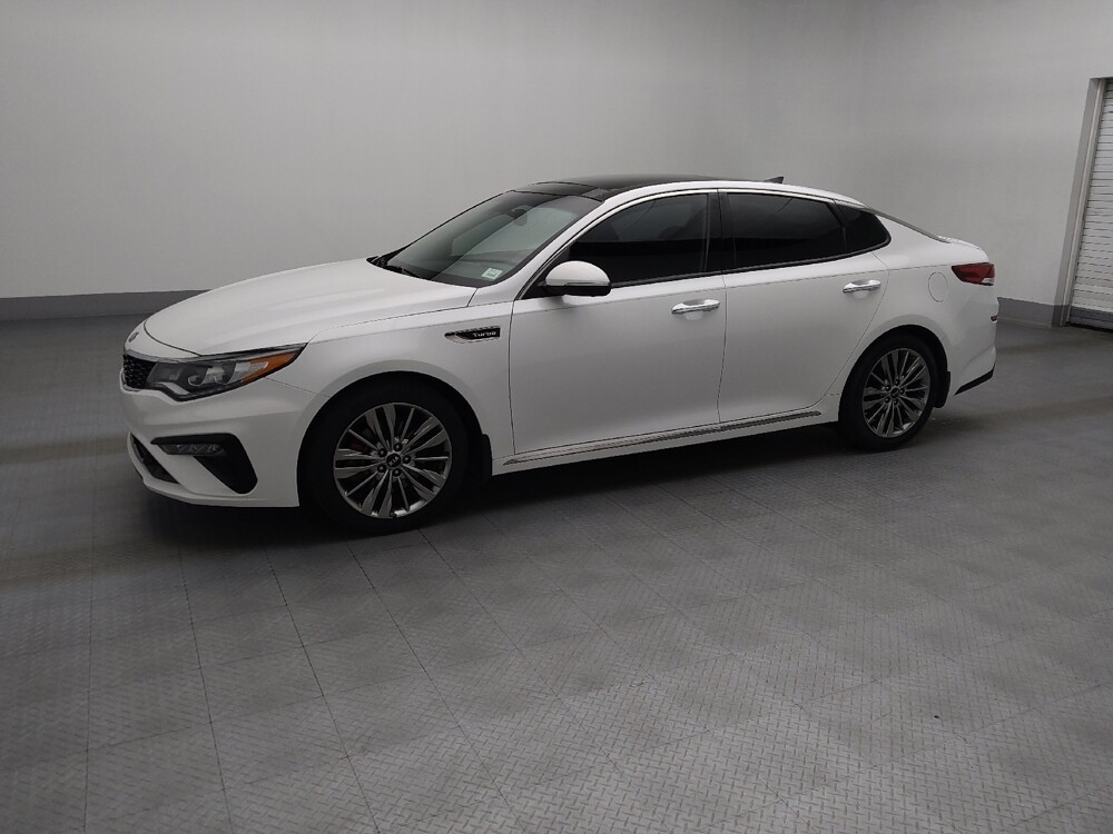 2019 Kia Optima in Hialeah, FL 33014 - 18065711 2