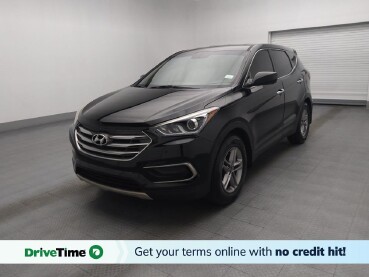 2017 Hyundai Santa Fe in Lauderdale Lakes, FL 33313